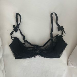 Agent Provocateur lace bra